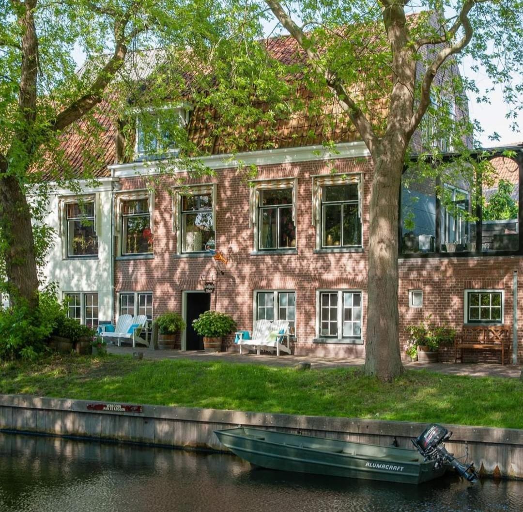 Bed And Breakfast Enkhuizen Exterior foto