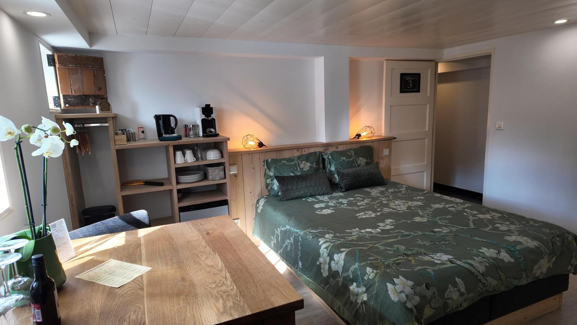 Bed And Breakfast Enkhuizen Quarto foto