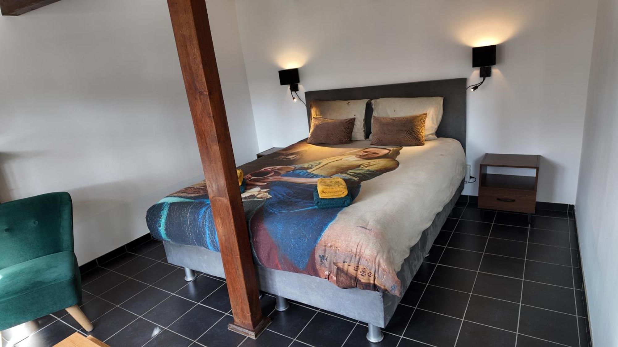 Bed And Breakfast Enkhuizen Quarto foto