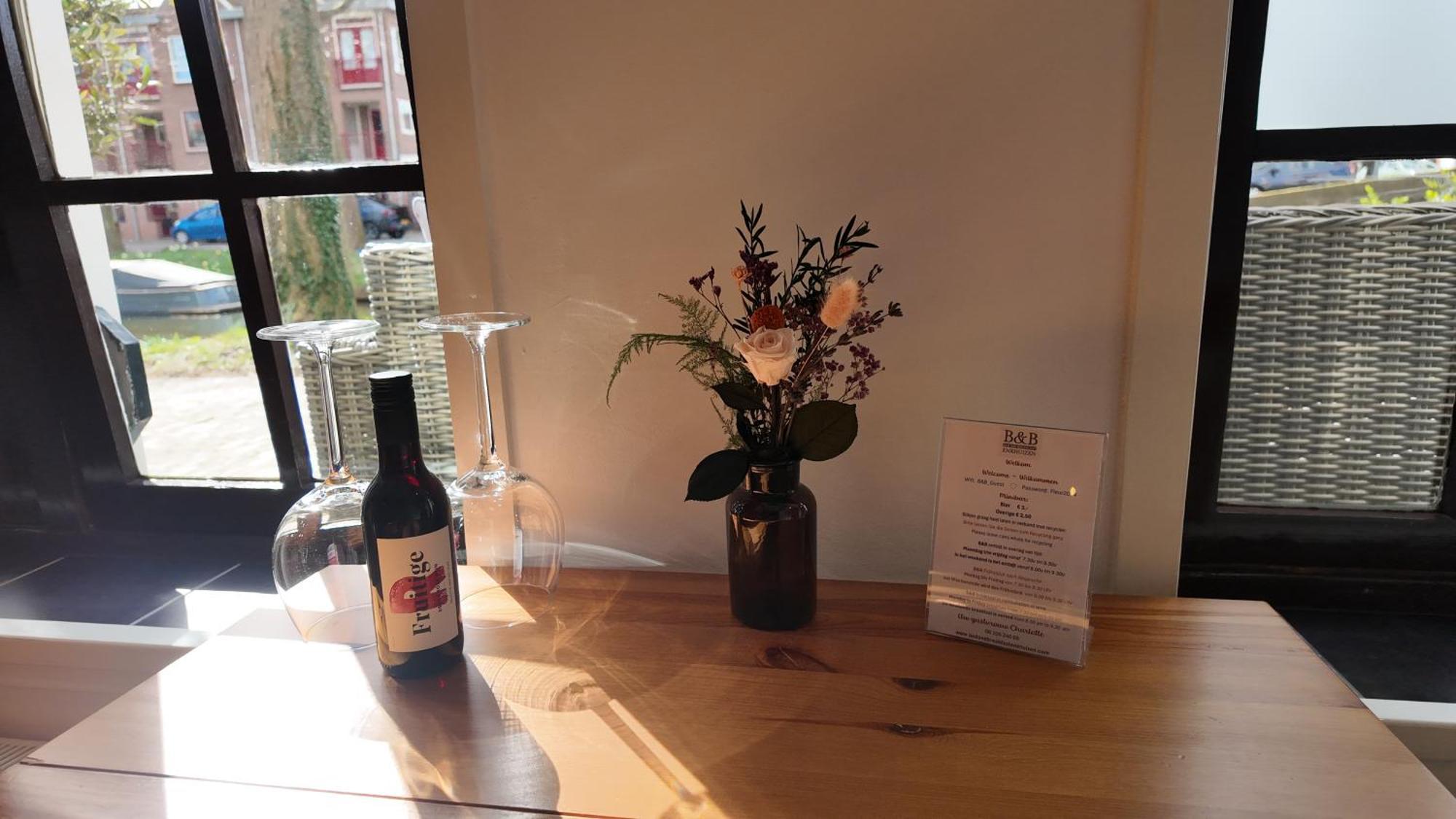 Bed And Breakfast Enkhuizen Quarto foto
