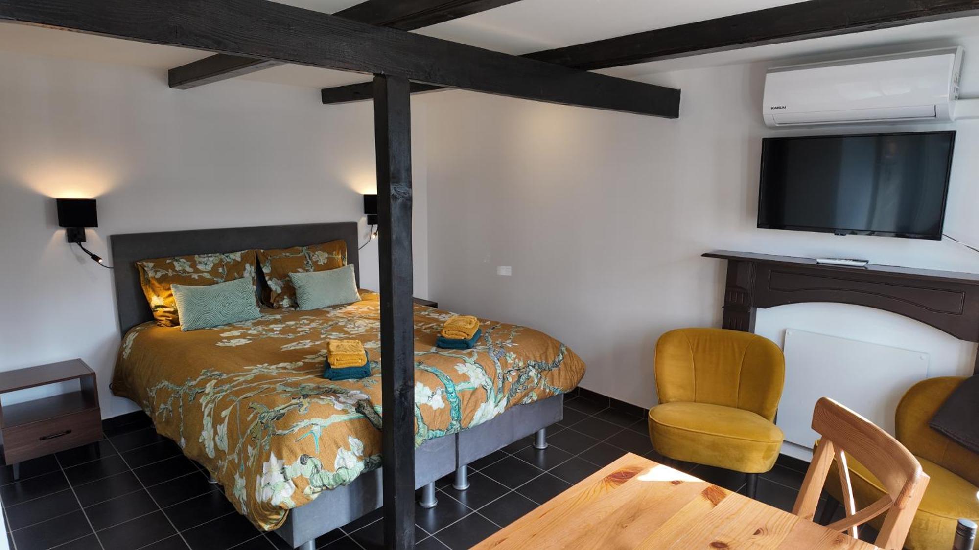 Bed And Breakfast Enkhuizen Exterior foto